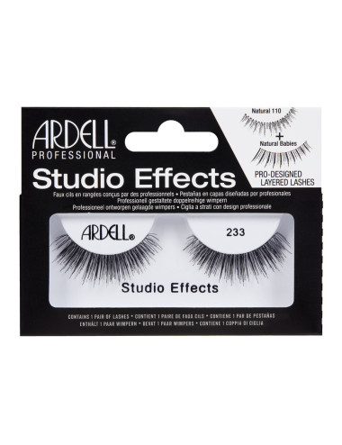 ARDELL Rzęsy pasek  STUDIO EFFECTS 233