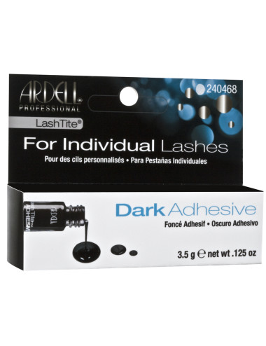 ARDELL Klej do Rzęs - LashTite DARK Adhesive 3,5g (ciemny)