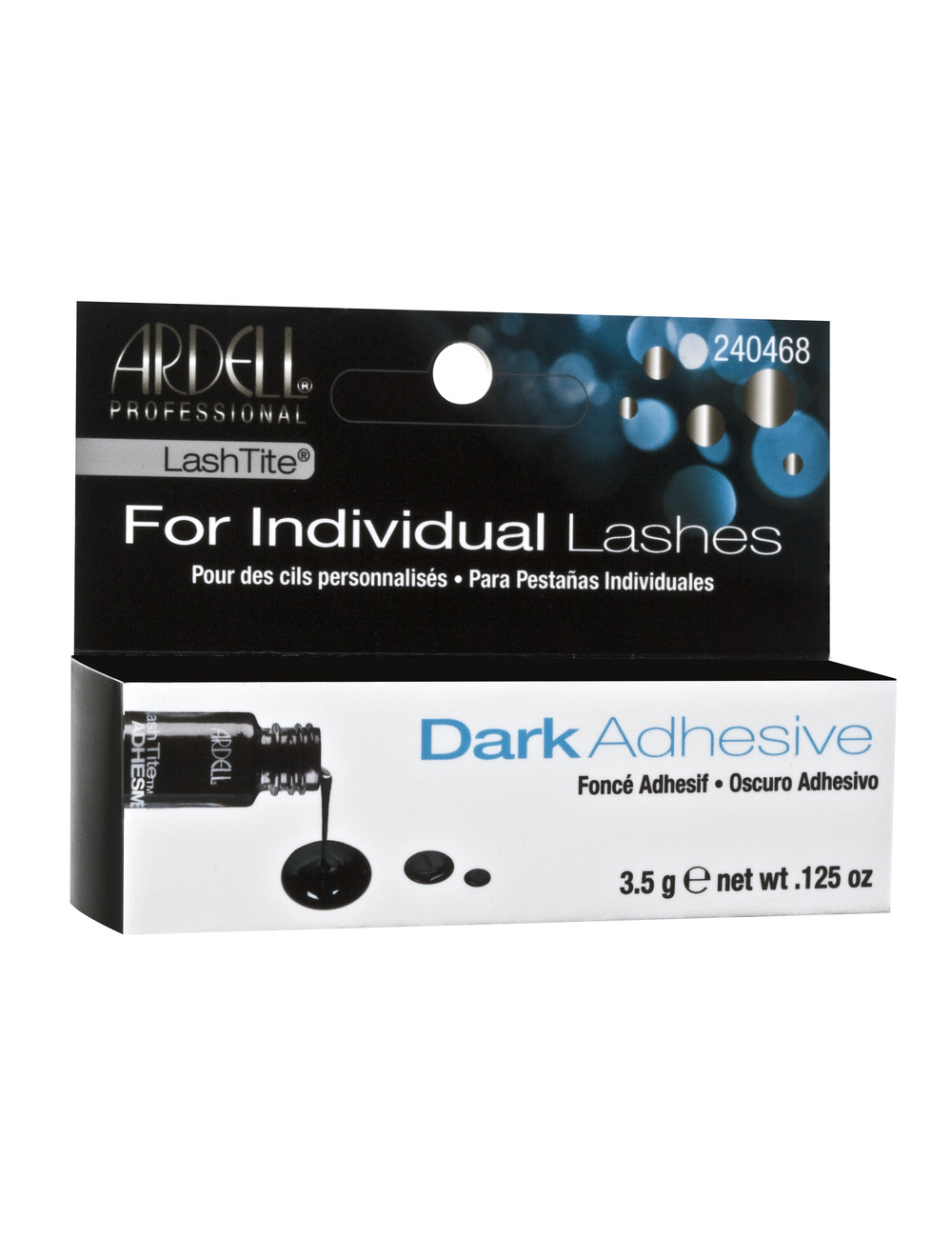 ARDELL Klej do Rzęs - LashTite DARK Adhesive 3,5g (ciemny)