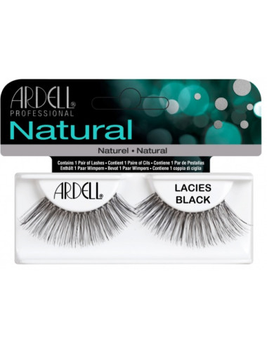 ARDELL Rzęsy Pełne Pasek LACIES BLACK