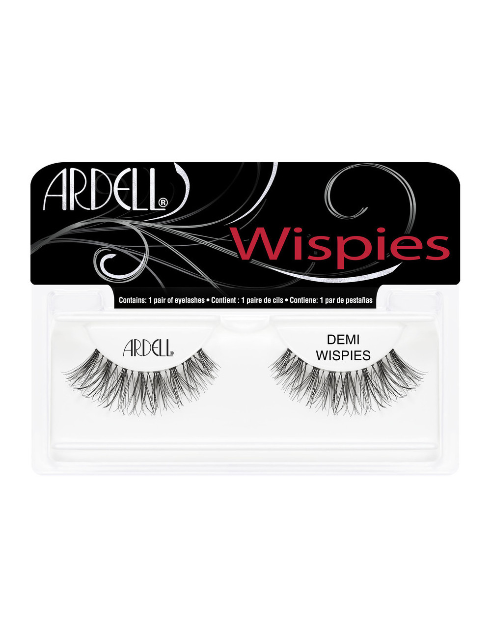 AB ARDELL  DEMI WISPIES