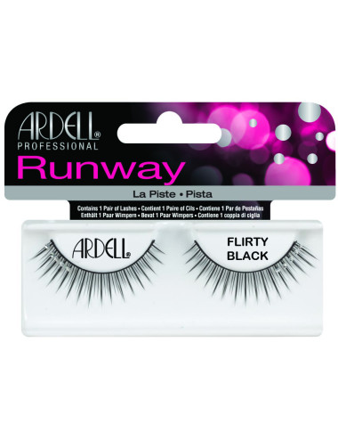 ARDELL Rzęsy Pełne w Paskach - Runway FLIRTY