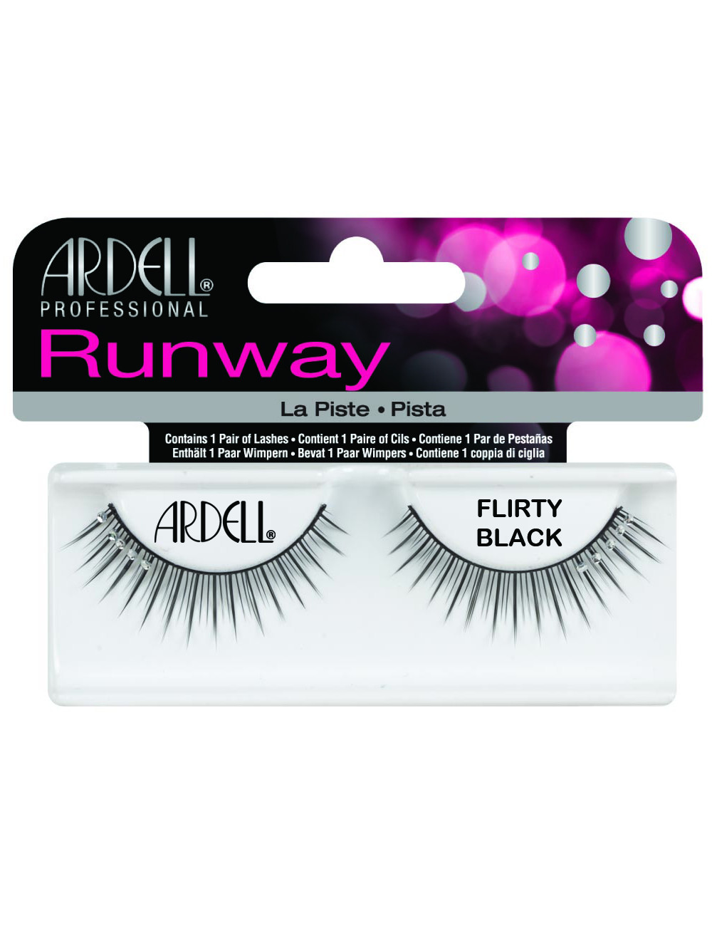 ARDELL Rzęsy Pełne w Paskach - Runway FLIRTY