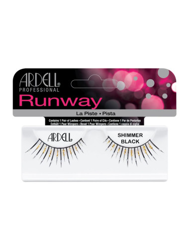 ARDELL Rzęsy Pełne Pasek Runway SHIMMER