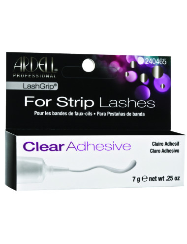 ARDELL Klej rzęsy LAShGRIP STRIP 7ml CLEAR 1/4oz