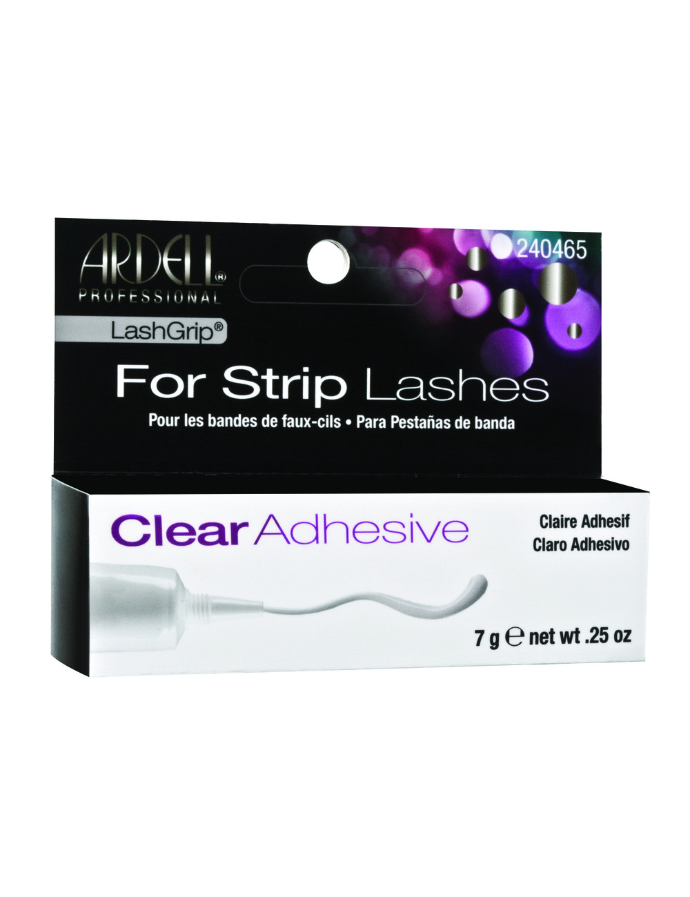 ARDELL Klej rzęsy LAShGRIP STRIP 7ml CLEAR 1/4oz