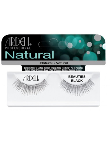 ARDELL Rzęsy Pełne Pasek BEAUTIES BLACK