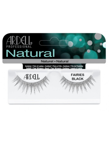 ARDELL Rzęsy Pełne Pasek FAIRIES BLACK