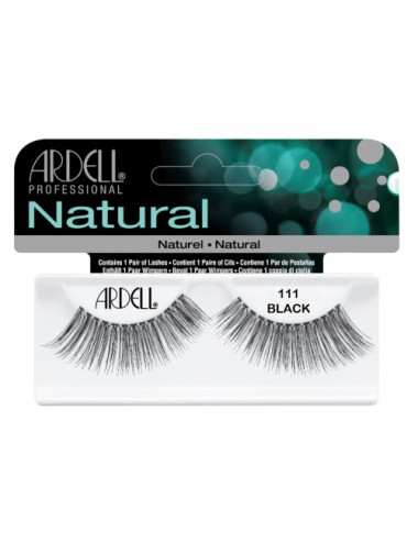 ARDELL Rzęsy Pełne Pasek 111 BLACK