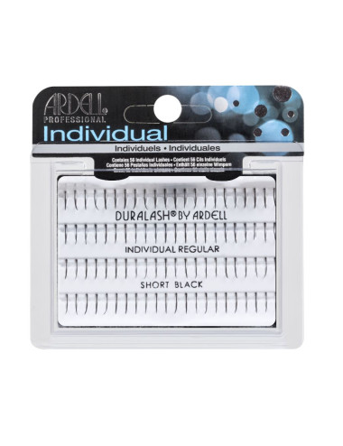 ARDELL Rzęsy REGULAR INDIVIDUAL Short BLACK