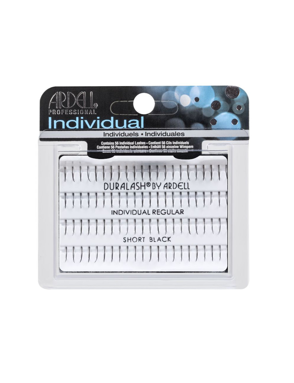 ARDELL Rzęsy REGULAR INDIVIDUAL Short BLACK