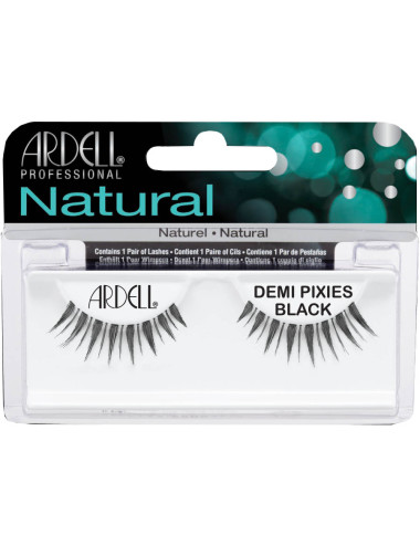 ARDELL Rzęsy Pełne Pasek DEMI PIXIES BLACK