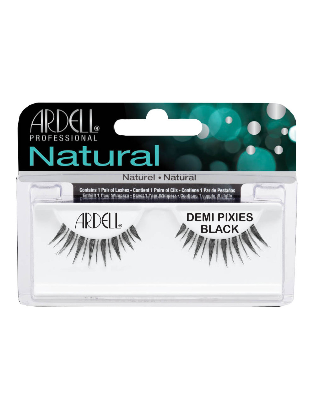 ARDELL Rzęsy Pełne Pasek DEMI PIXIES BLACK