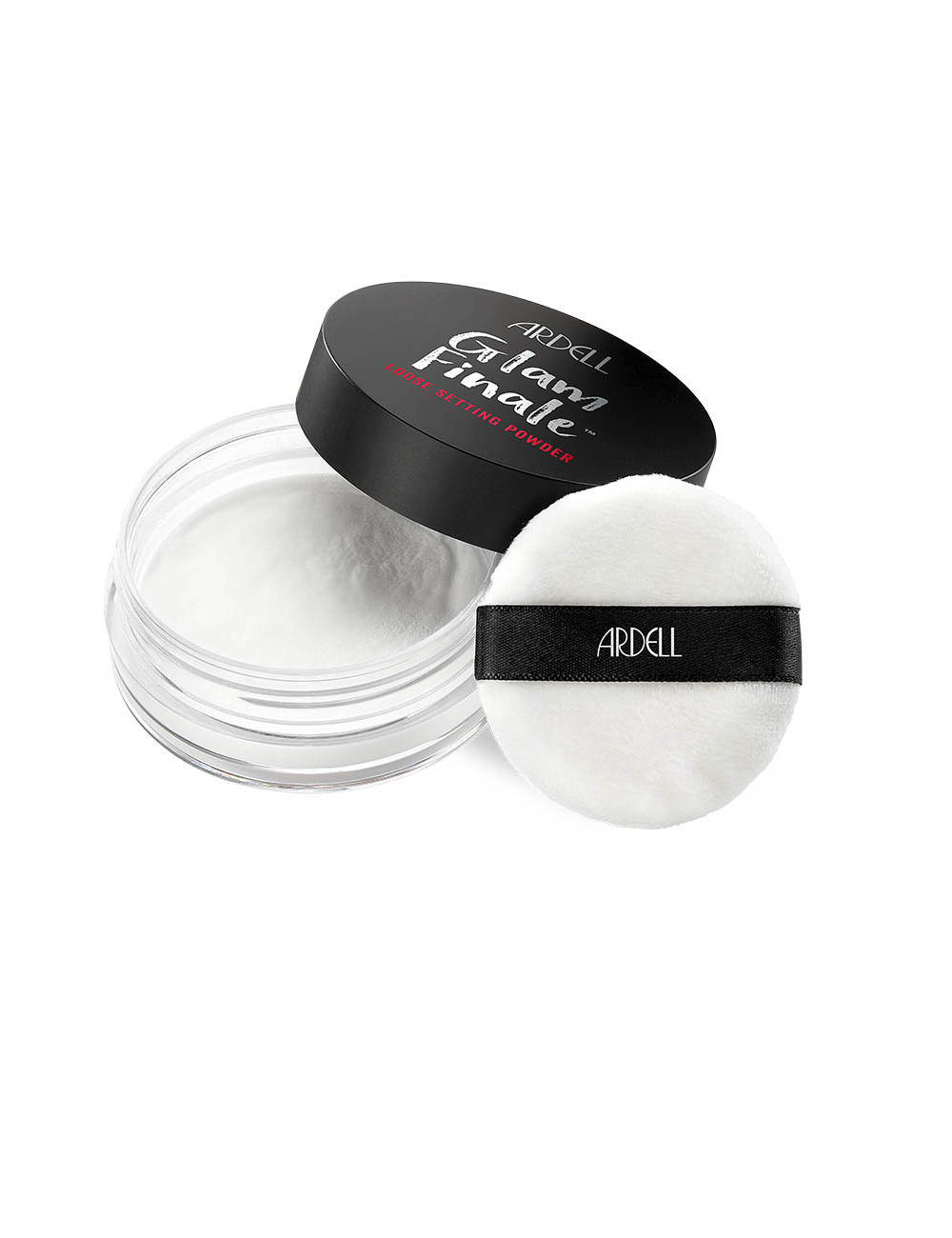 AB PUDER MATUJĄCY Glam Finale Loose setting Powder