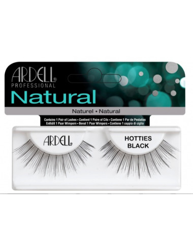 ARDELL Rzęsy Pełne Pasek HOTTIES BLACK