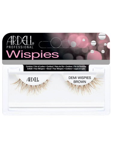 ARDELL  DEMI WISPIES BROWN