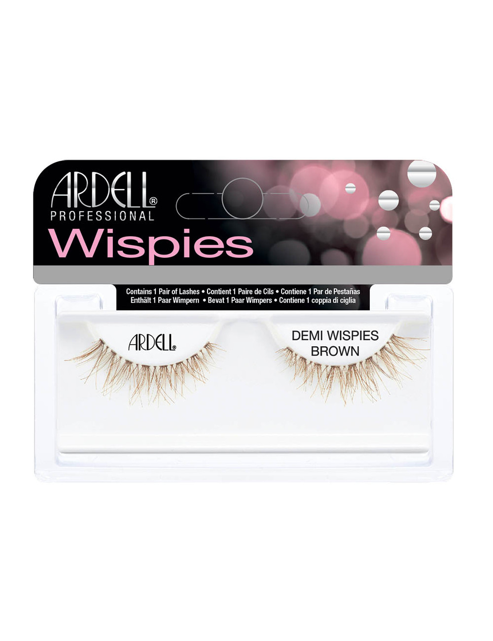 ARDELL  DEMI WISPIES BROWN