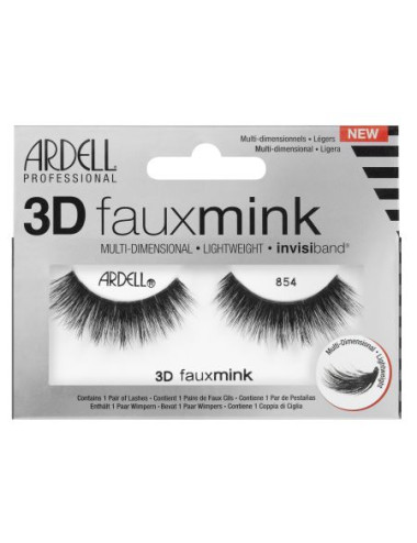 ARDELL Rzesy Pełne Pasek FAUX MINK 3D - 854
