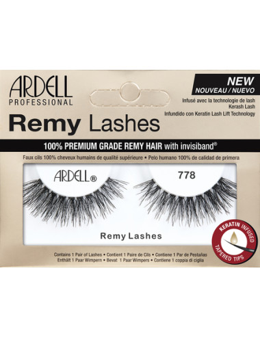 ARDELL Rzesy Pełne Pasek REMY LASH 778