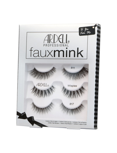 FAUX MINK 3pack 811 WISPIES 817