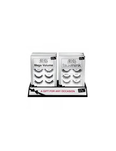 ARDELL DISPLAY 6szt 3pack