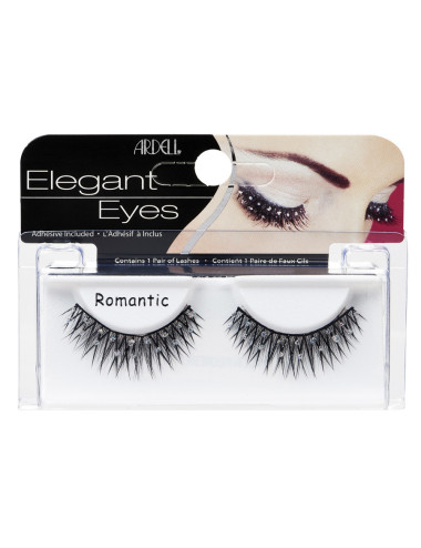 ARDELL Rzęsy Pełne Pasek Elegant Eyes ROMANTIC