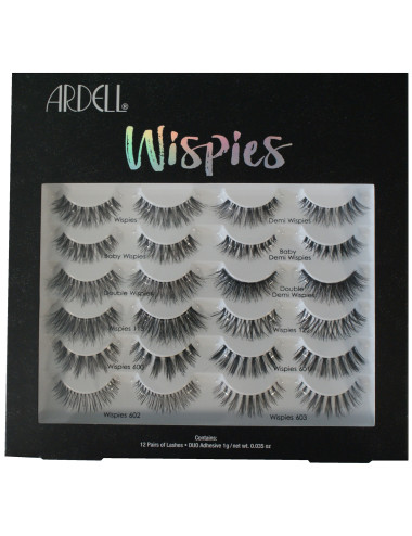 ARDELL Wispie Wonderland lash box