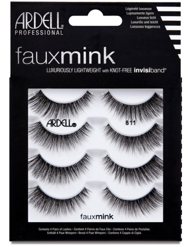 FAUX MINK 811 MULTIPACK