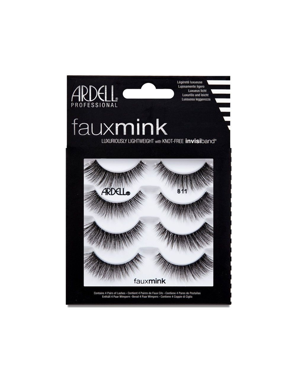 FAUX MINK 811 MULTIPACK