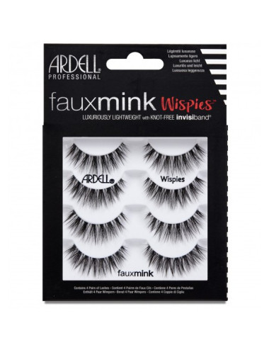 FAUX MINK  WISPIES MULTIPACK