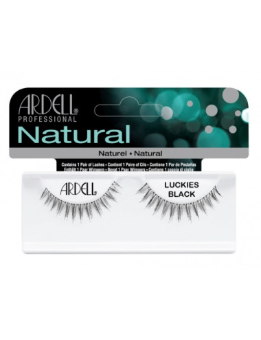 ARDELL Rzęsy Pełne Pasek LUCKIES