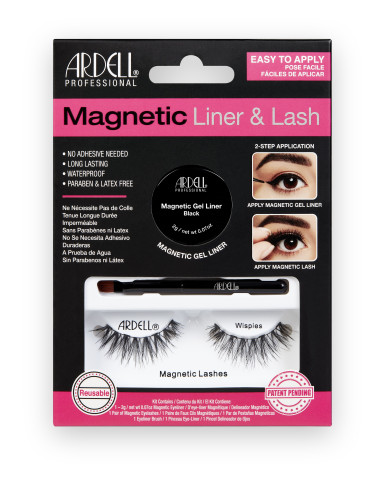 ARDELL Rzęsy Magnetic Lash & Liner - WISPIES