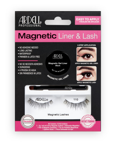 ARDELL Rzęsy Magnetic Lash & Liner - 110