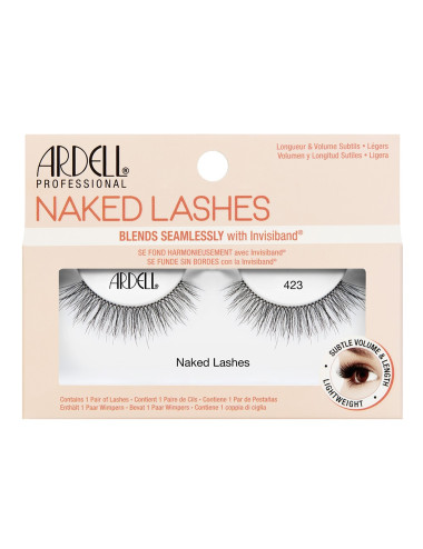 ARDELL Naked Lashes 423 Black