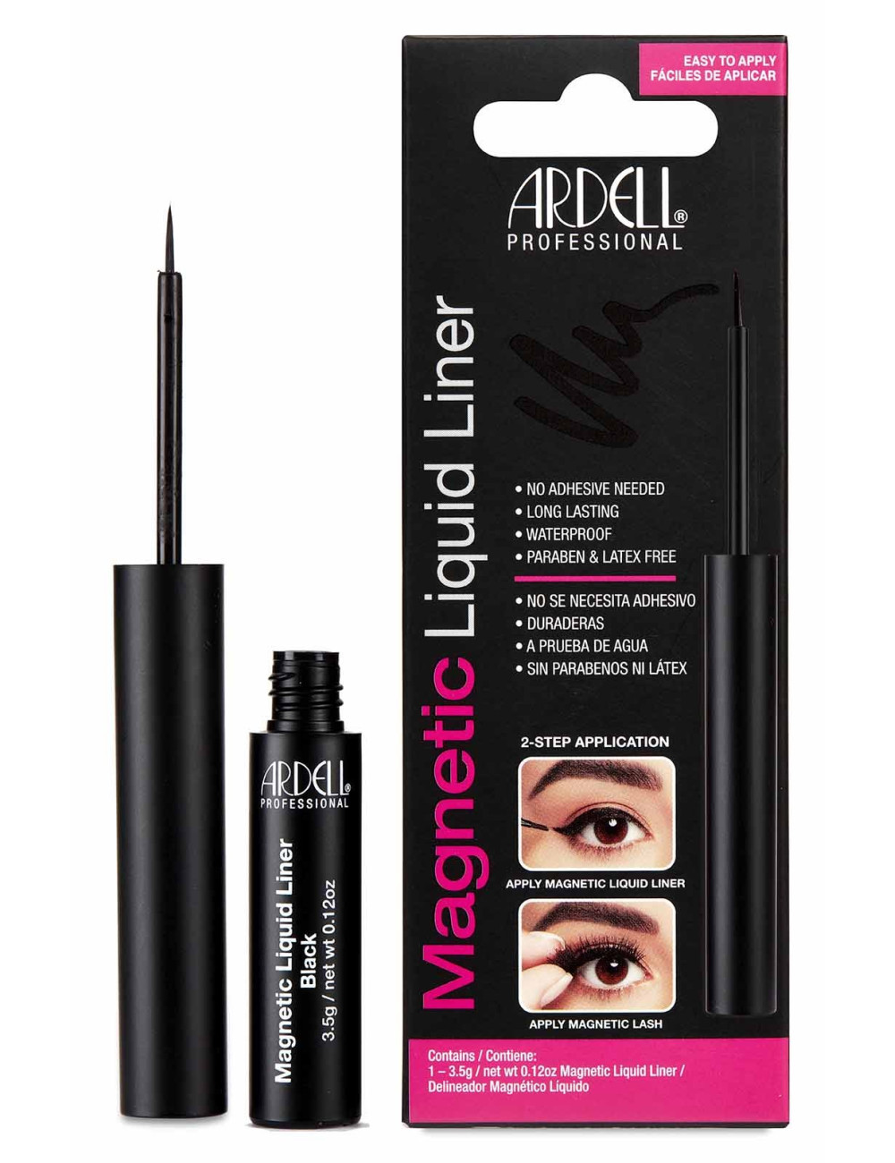 ARDELL Magnetic Liquid Liner