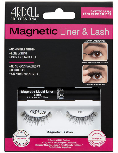 ARDELL Rzęsy Magnetic Liner & Lash - 110