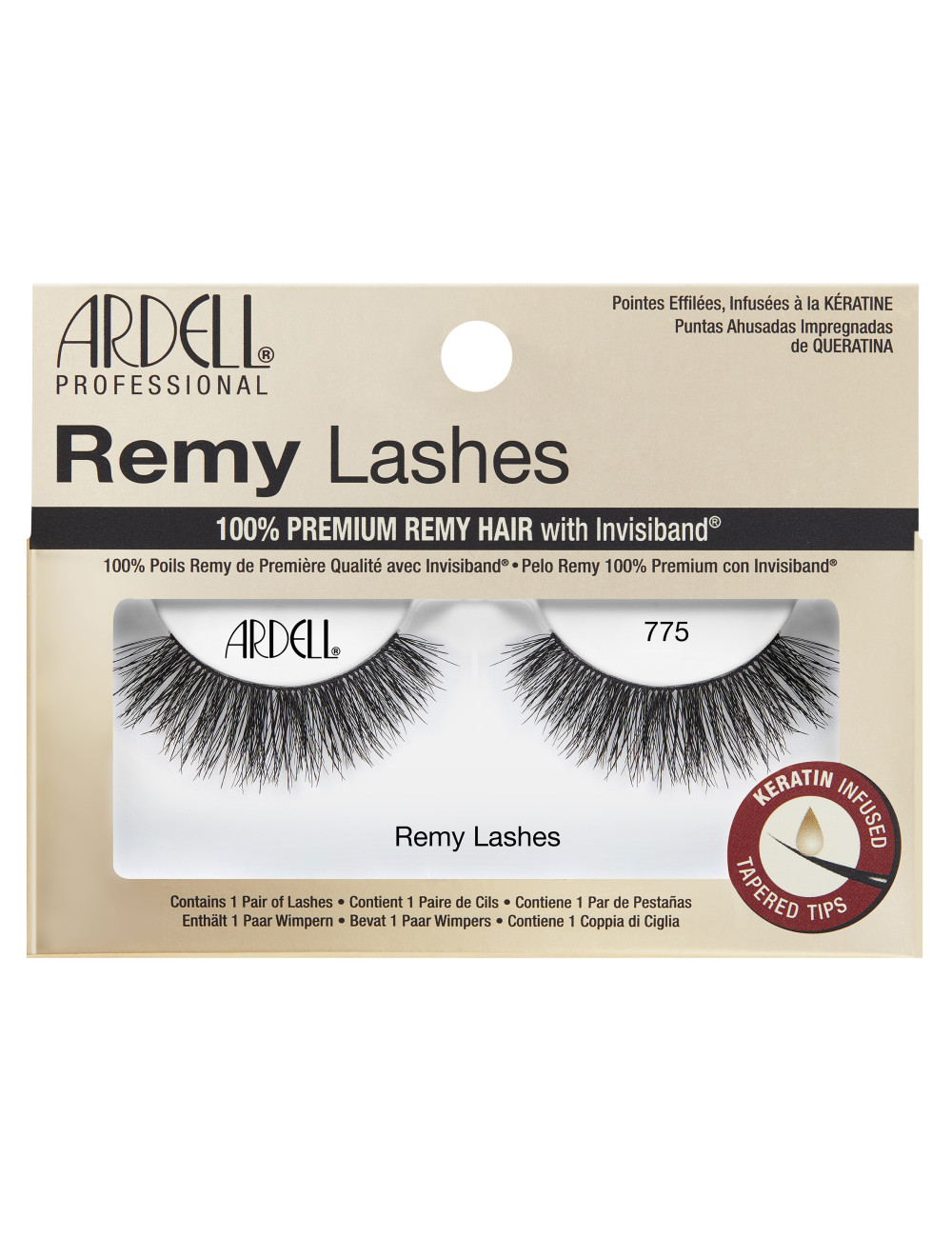 ARDELL Rzesy Pełne Pasek REMY LASH 775