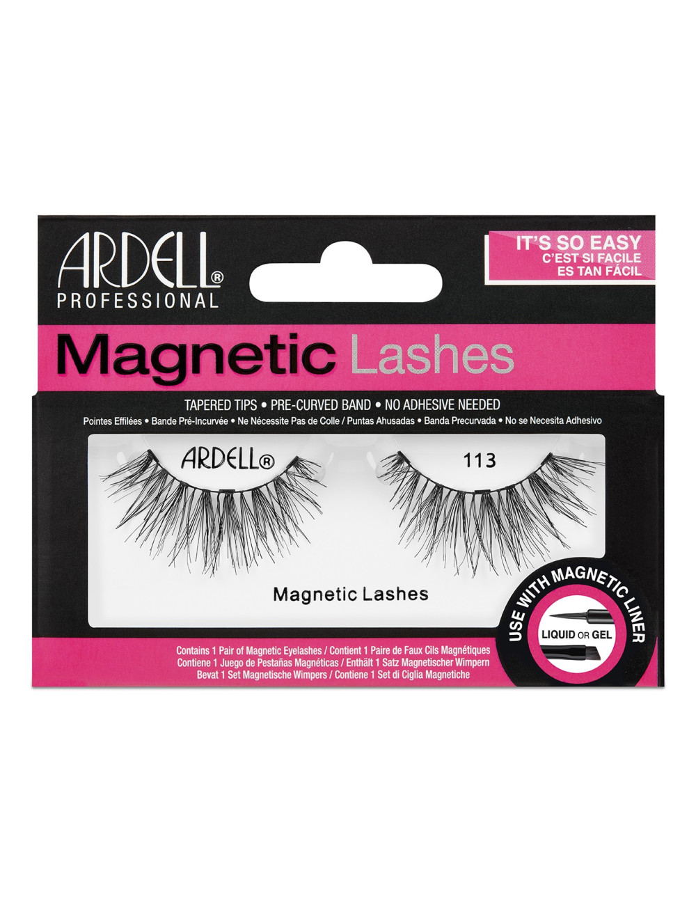ARDELL Single Magnetic Lash - 113
