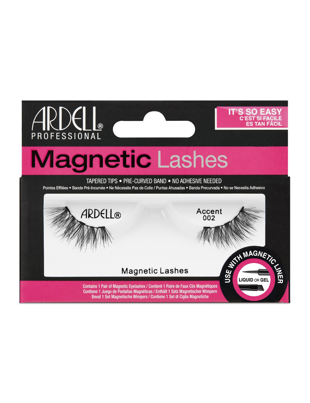 ARDELL Single Magnetic Lash - Accent 002