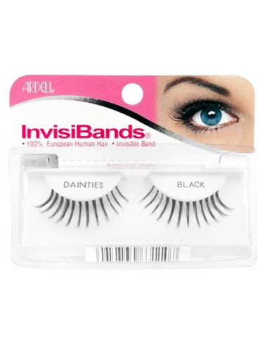 ARDELL Rzęsy Pełne Pasek DAINTIES BLACK