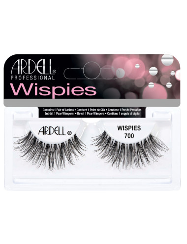 ARDELL Rzęsy Wispies - Black - 700