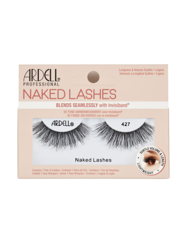 ARDELL Naked Lashes 427 Black