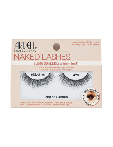ARDELL Naked Lashes 428 Black