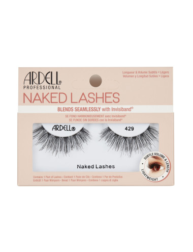 ARDELL Naked Lashes 429 Black