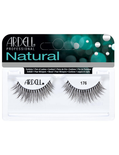 ARDELL Rzęsy Pełne Pasek 176 BLACK