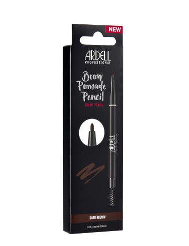 ARDELL Kredka do Brwi Pomade Pencil DARK BROWN - ciemny brąz