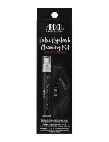 Lash Cleaner 2 pc KIT