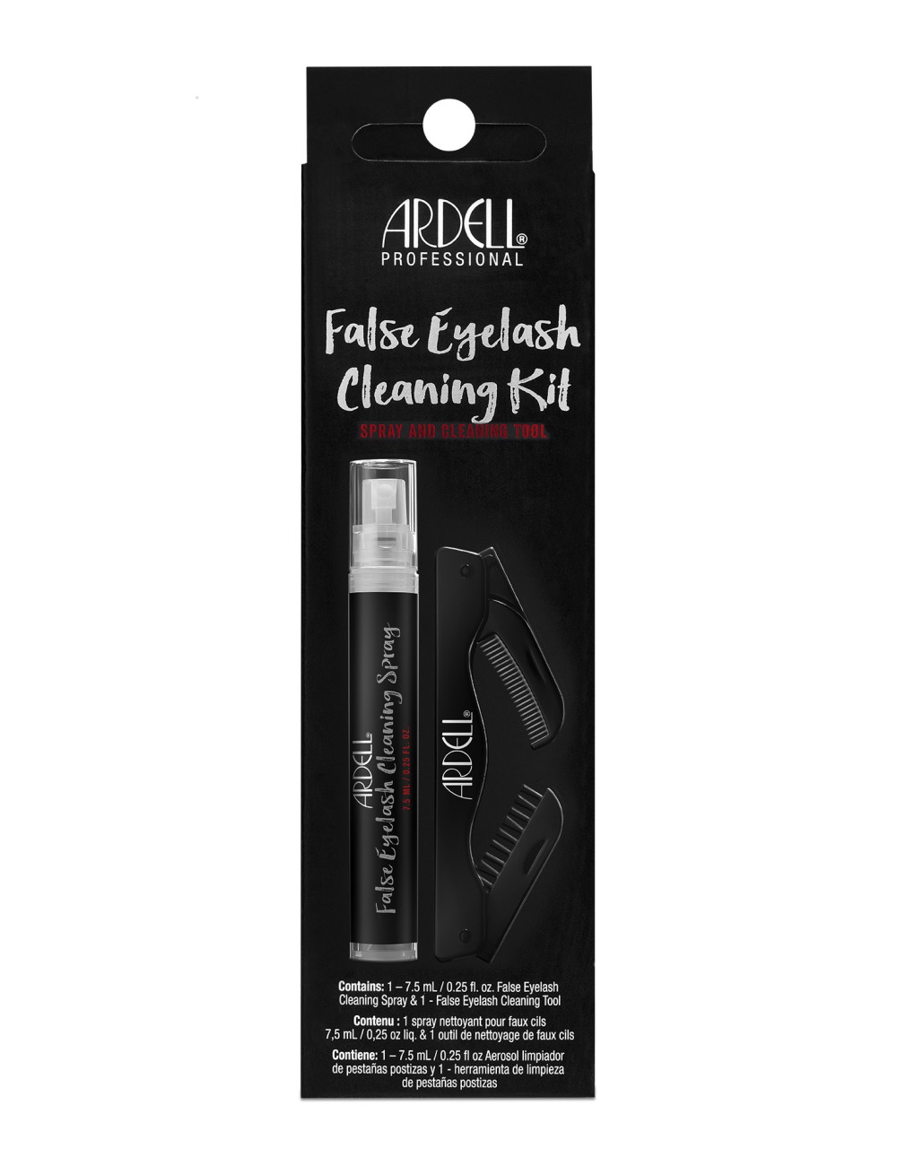 Lash Cleaner 2 pc KIT