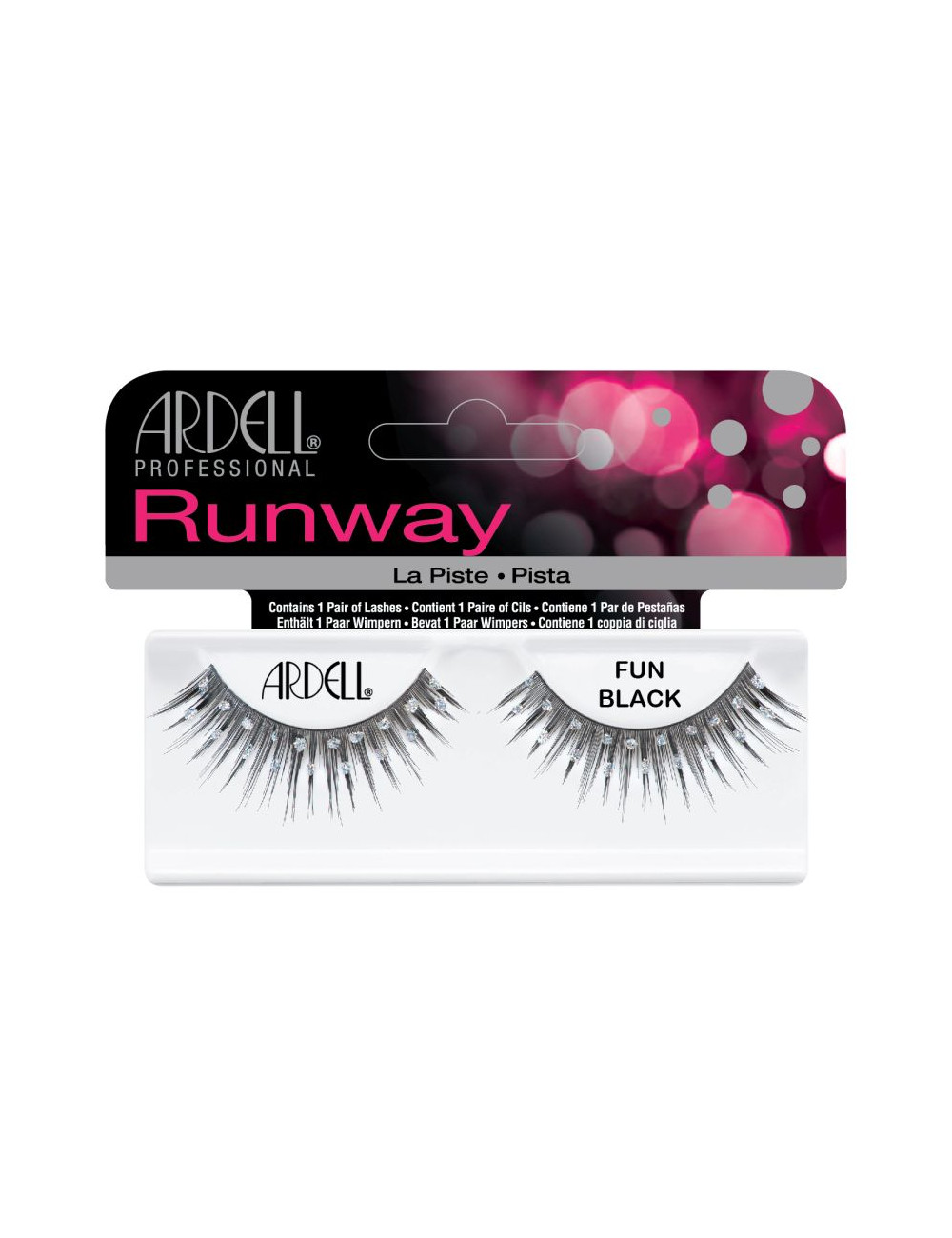 ARDELL Rzęsy Pełne Pasek Wild Lashes FUN