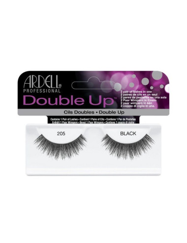 ARDELL Rzęsy Pełne na pasku DOUBLE UP - 205